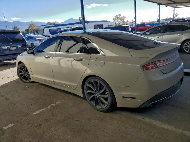 2019 LINCOLN MKZ RESERVE II  