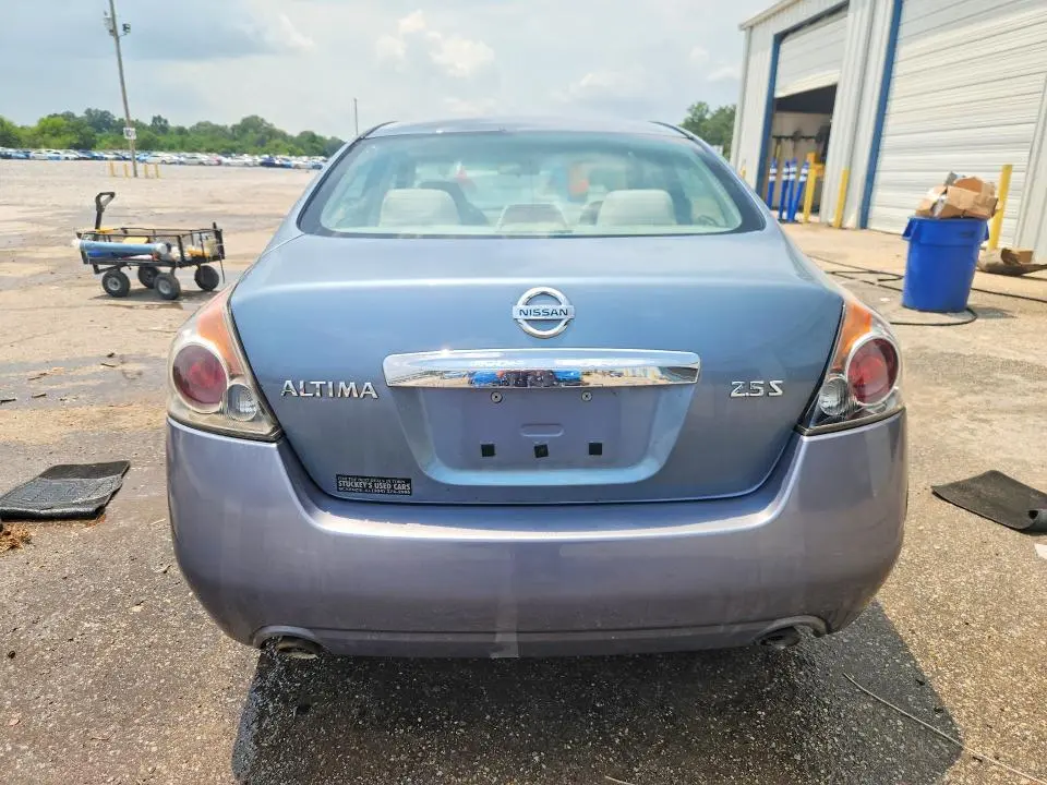 2012 NISSAN ALTIMA 2.5  
