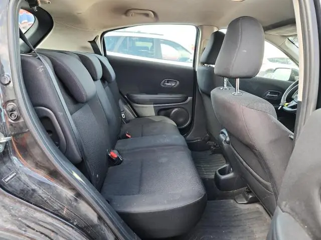 2017 HONDA HR-V LX  