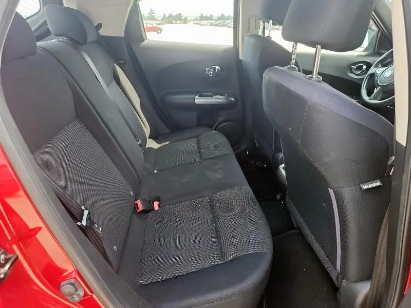 2013 NISSAN JUKE S  