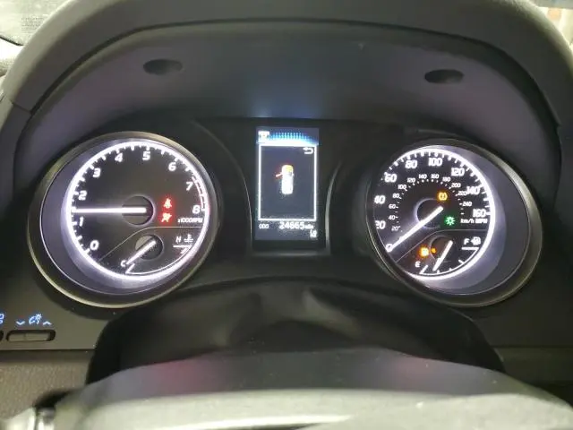 2023 TOYOTA CAMRY SE NIGHT SHADE  