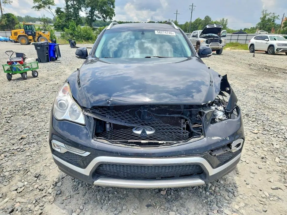 2016 INFINITI QX50 BASE  