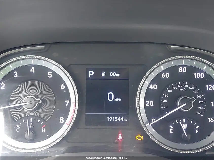 2021 HYUNDAI SONATA SE
