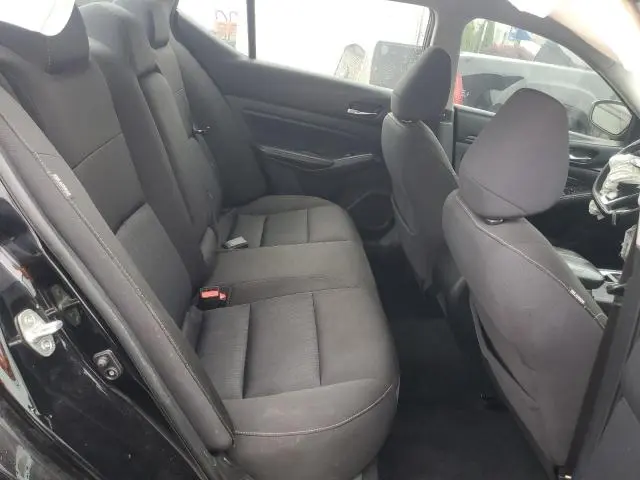 2020 NISSAN ALTIMA S  