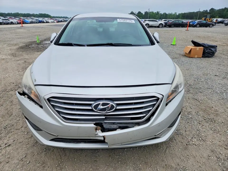 2017 HYUNDAI SONATA SE  