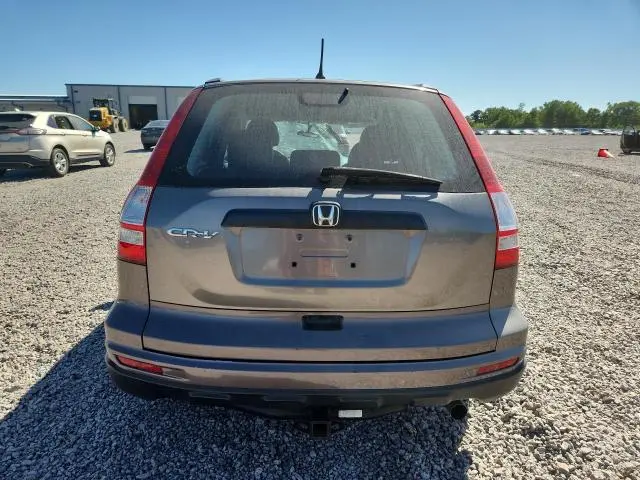 2010 HONDA CR-V LX  