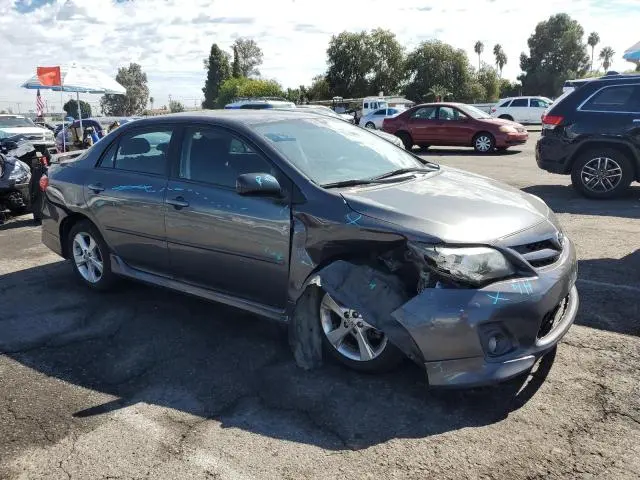 2012 TOYOTA COROLLA BASE  