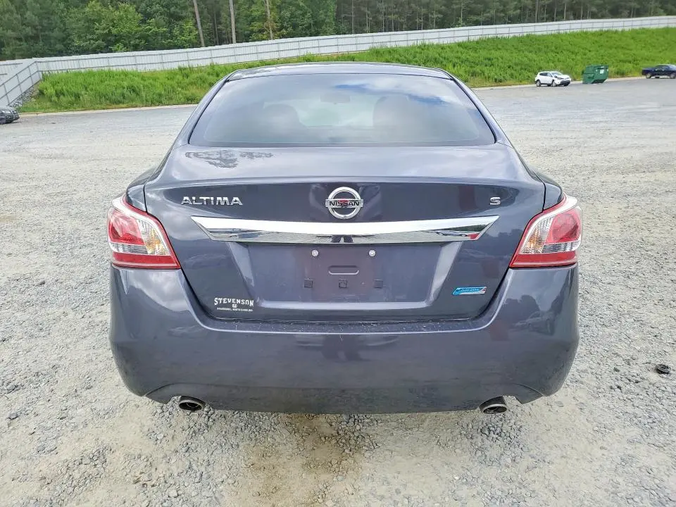 2013 NISSAN ALTIMA 2.5  