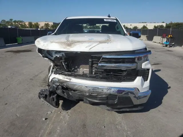 2024 CHEVROLET SILVERADO C1500 LT  