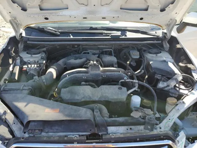 2016 SUBARU CROSSTREK LIMITED  