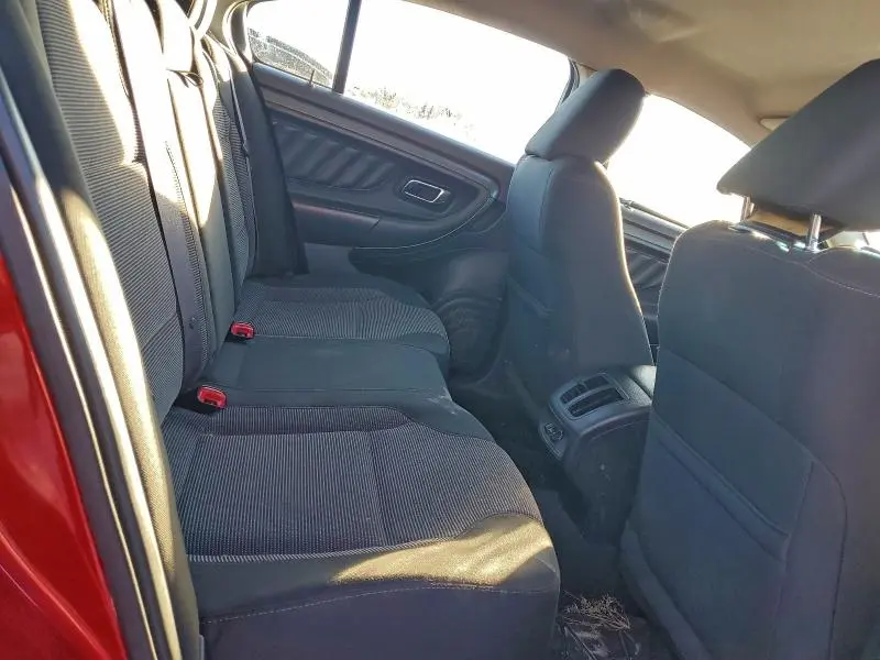 2010 FORD TAURUS SEL  
