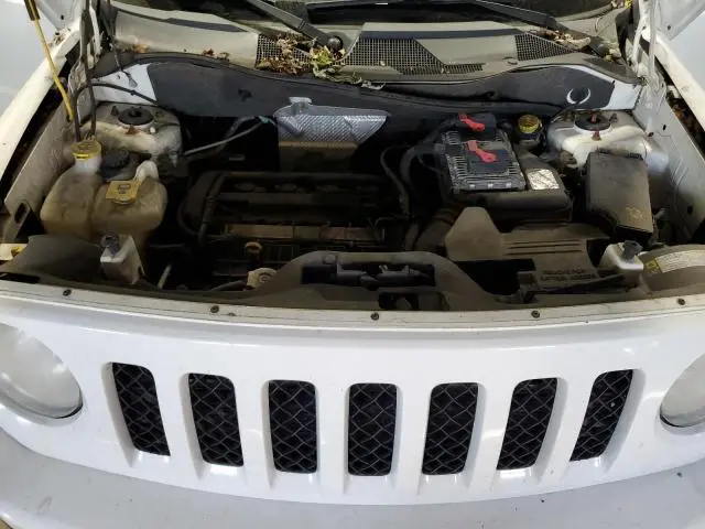 2013 JEEP PATRIOT SPORT  