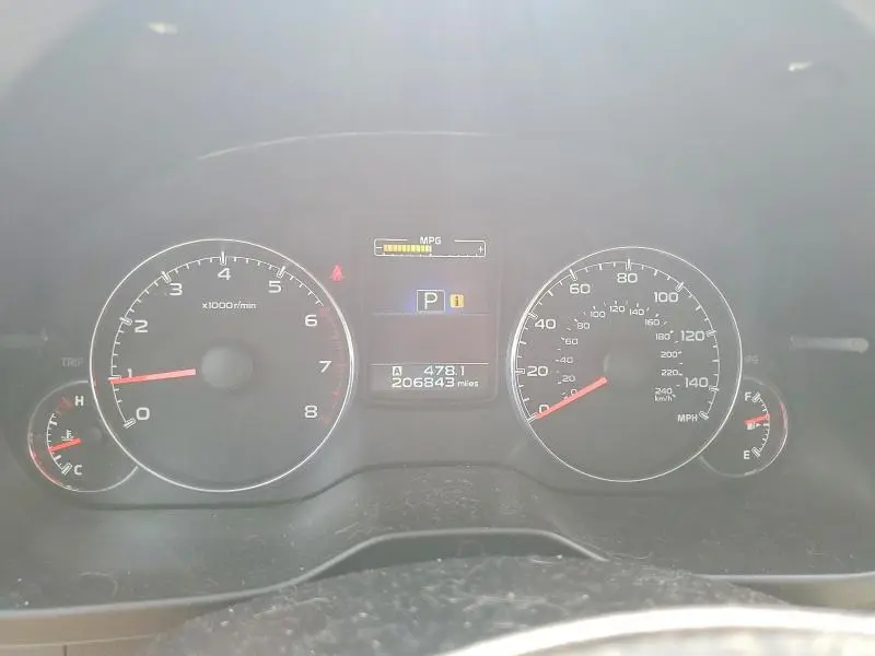 2014 SUBARU LEGACY 2.5I PREMIUM  