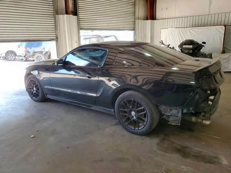 2014 FORD MUSTANG   