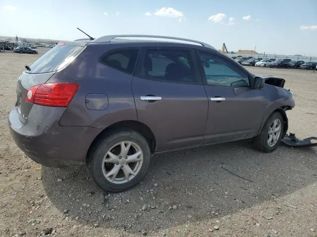 2010 NISSAN ROGUE S