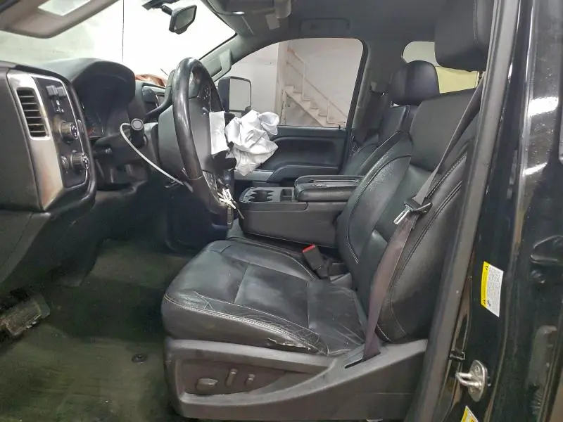 2015 CHEVROLET SILVERADO K2500 HEAVY DUTY LT  