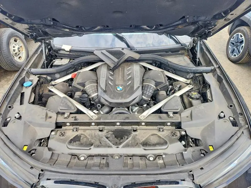 2020 BMW X7 M50I  