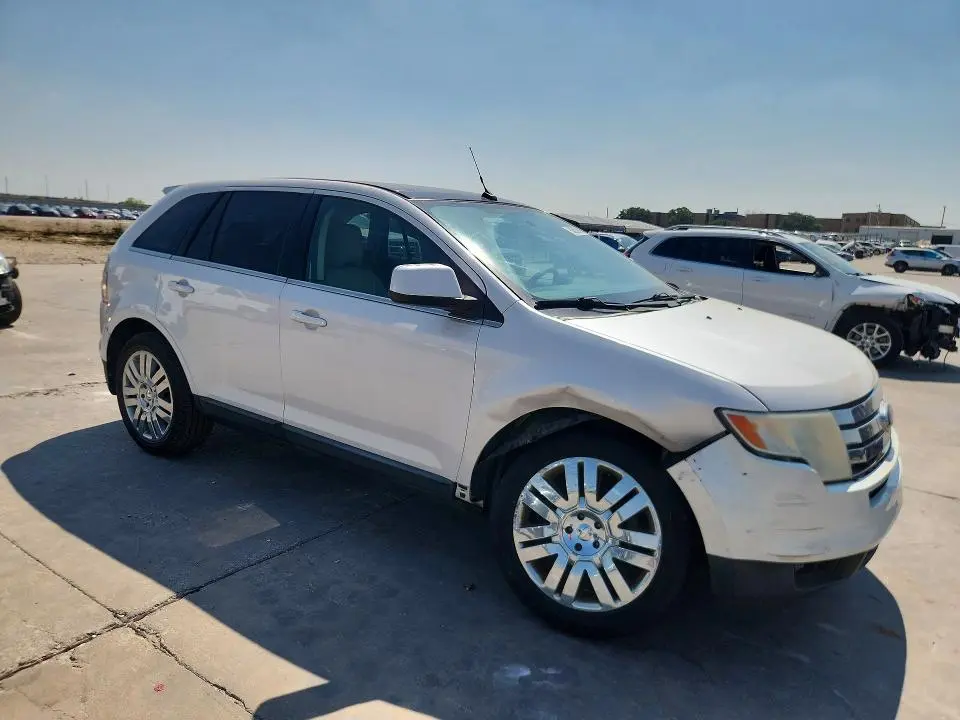 2010 FORD EDGE LIMITED  