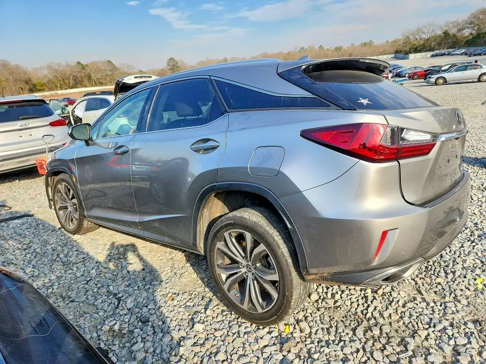 2018 LEXUS RX 350 BASE  