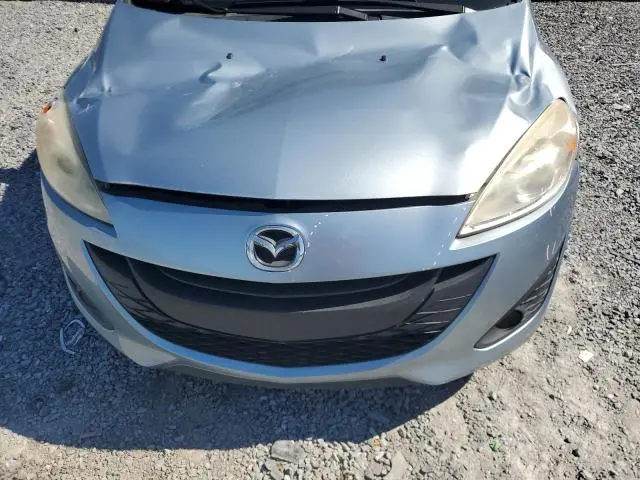 2013 MAZDA 5   