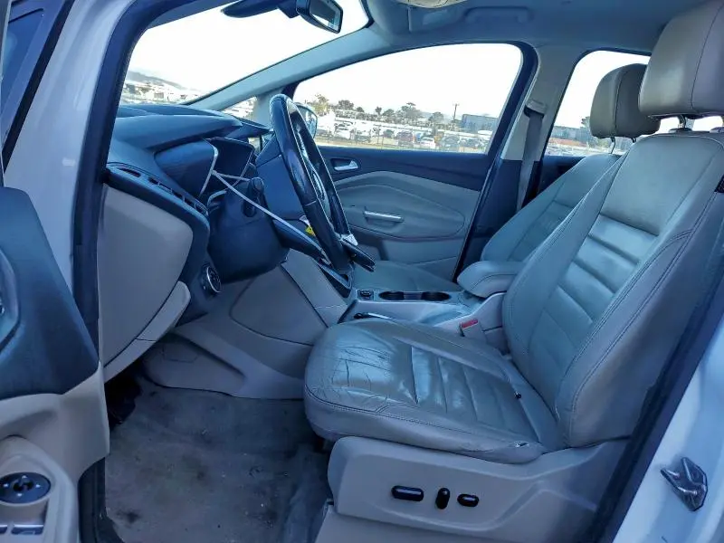 2016 FORD C-MAX PREMIUM SEL  