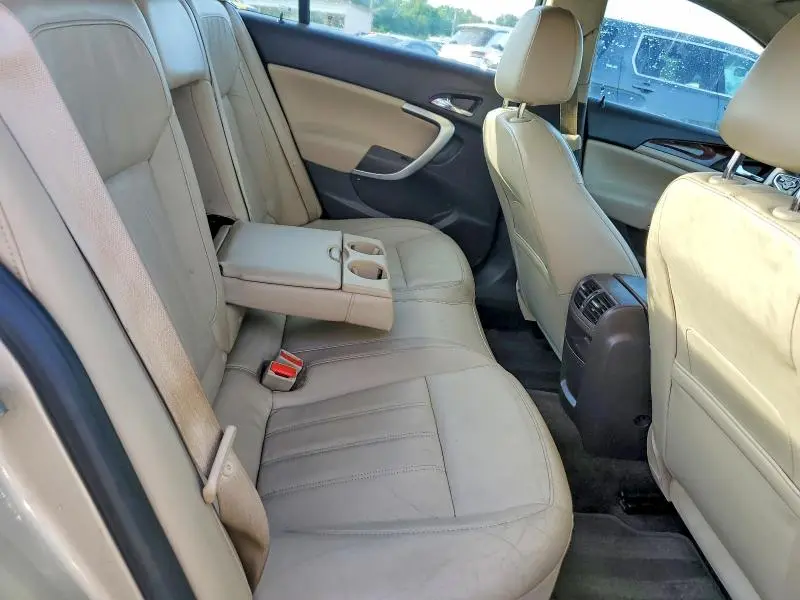 2014 BUICK REGAL   