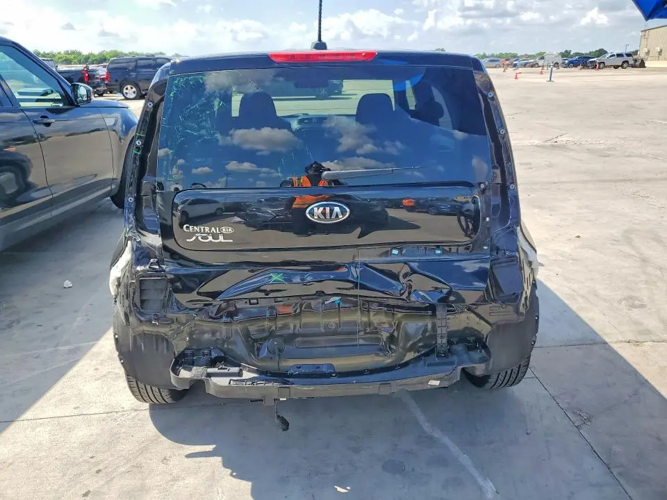 2018 KIA SOUL BASE  