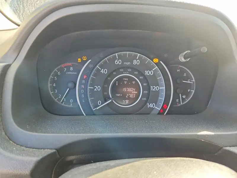 2016 HONDA CR-V EXL  