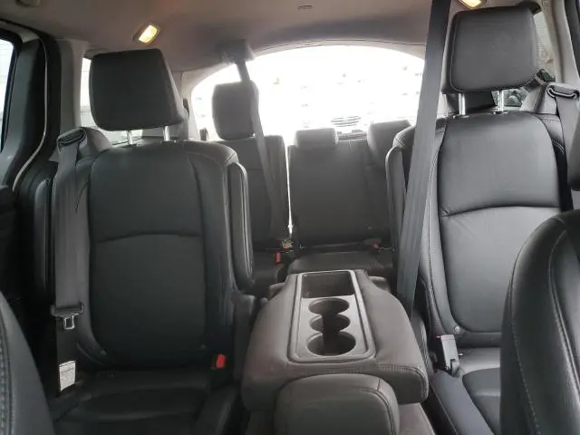 2021 HONDA ODYSSEY EXL  
