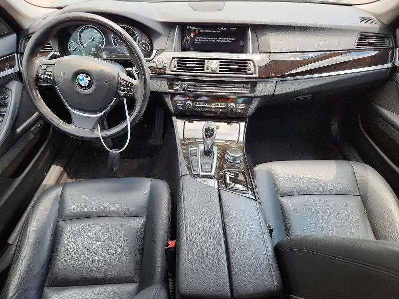 2016 BMW 535 XI  