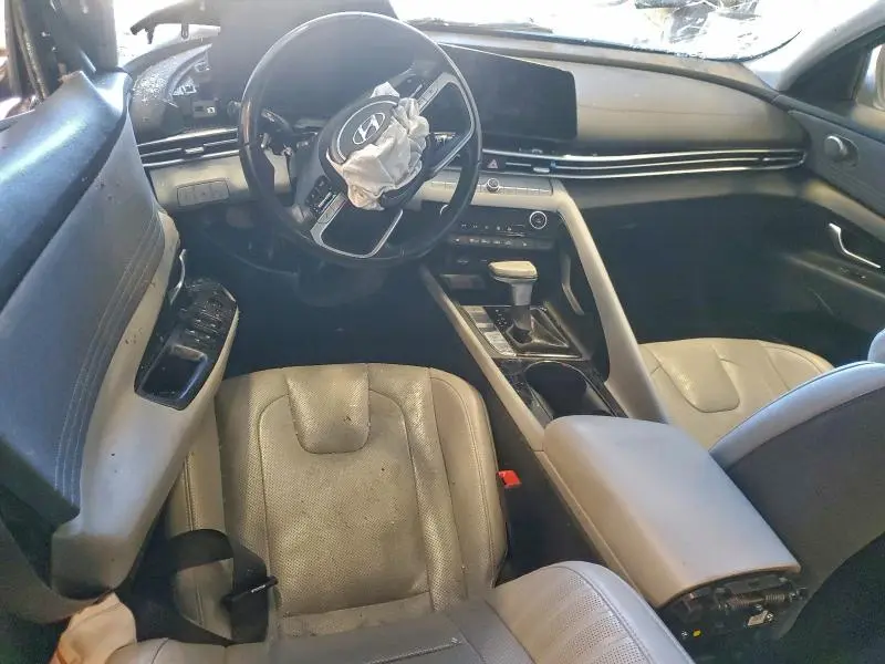 2021 HYUNDAI ELANTRA LIMITED  