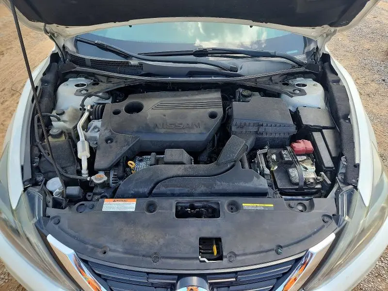 2017 NISSAN ALTIMA 2.5 SL  