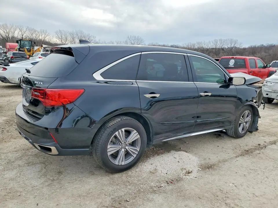 2020 ACURA MDX   