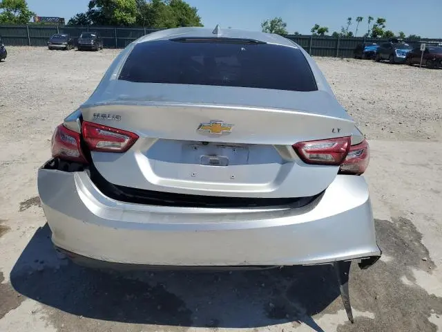 2020 CHEVROLET MALIBU LT  