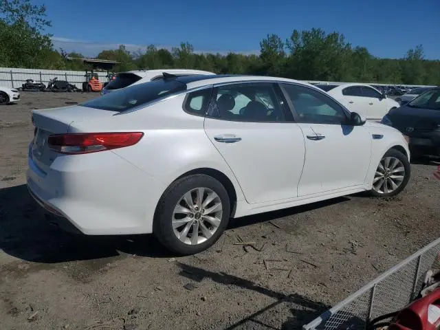 2016 KIA OPTIMA EX  