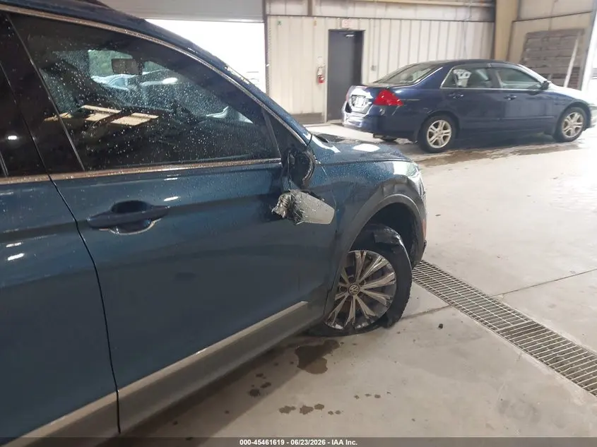 2018 VOLKSWAGEN TIGUAN 2.0T SE/2.0T SEL