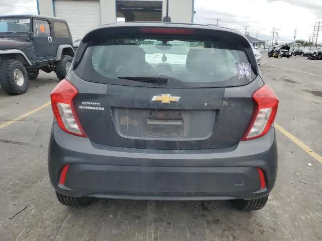 2017 CHEVROLET SPARK LS  