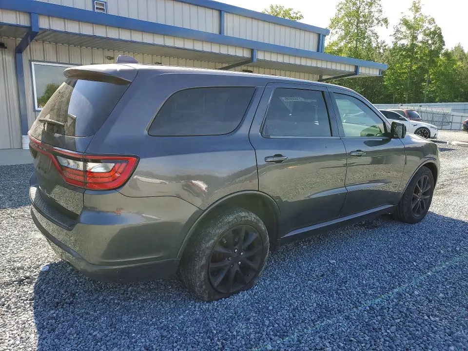 2018 DODGE DURANGO SXT  