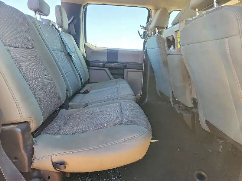 2021 FORD F250 SUPER DUTY  