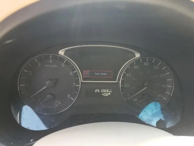 2015 NISSAN ALTIMA 2.5  