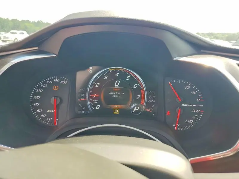 2017 CHEVROLET CORVETTE GRAND SPORT 2LT  