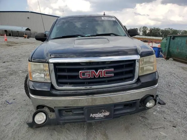 2010 GMC SIERRA K1500 SLE  