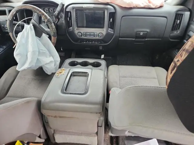 2015 CHEVROLET SILVERADO K1500  