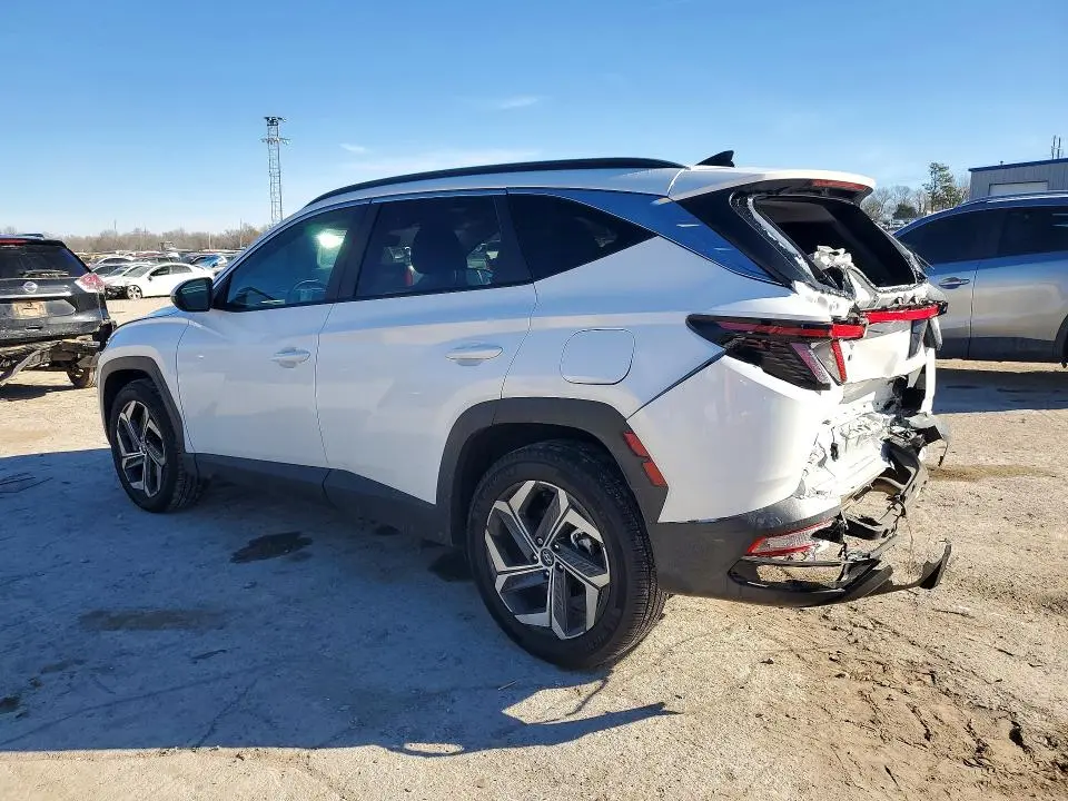 2024 HYUNDAI TUCSON SEL  