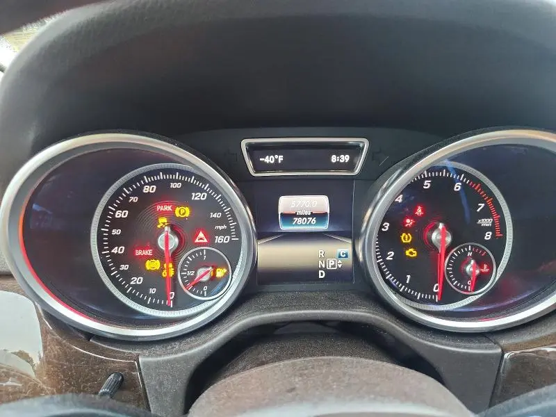 2017 MERCEDES-BENZ GLE 350 4MATIC  