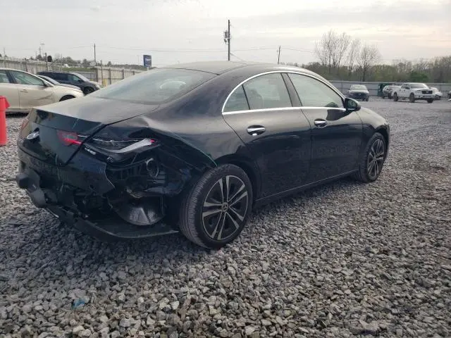 2025 MERCEDES-BENZ CLA 250