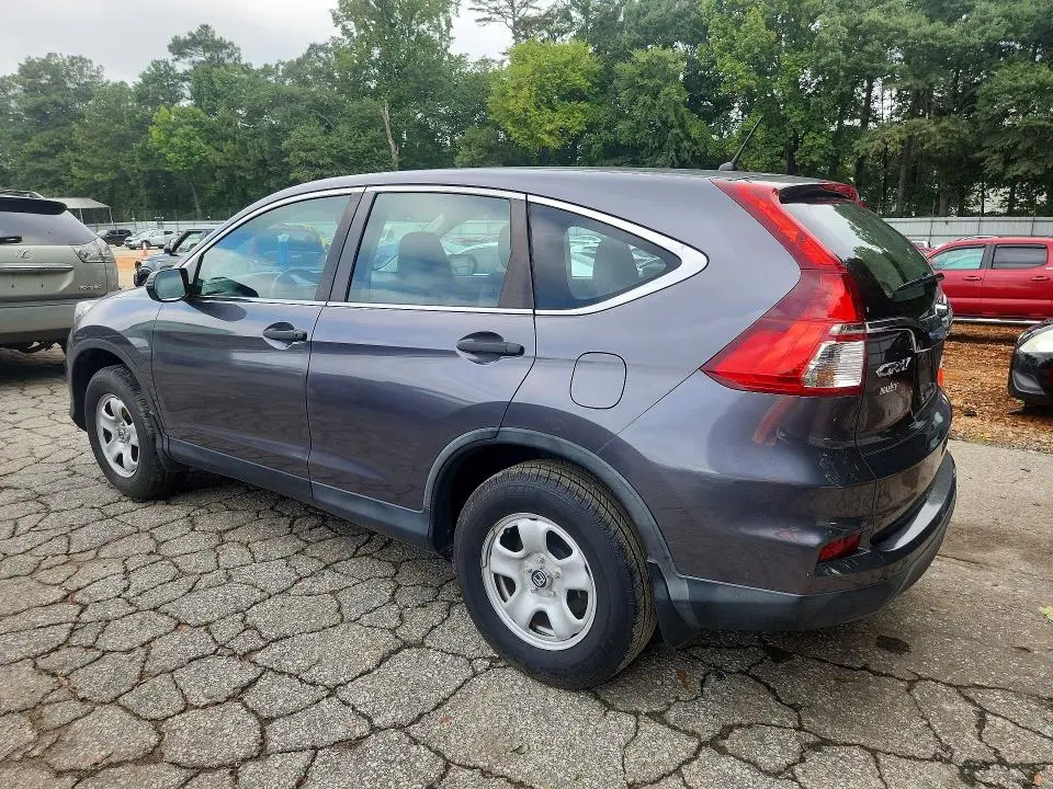 2015 HONDA CR-V LX  