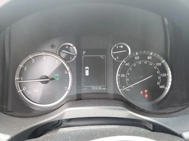 2020 LEXUS GX 460 PREMIUM  
