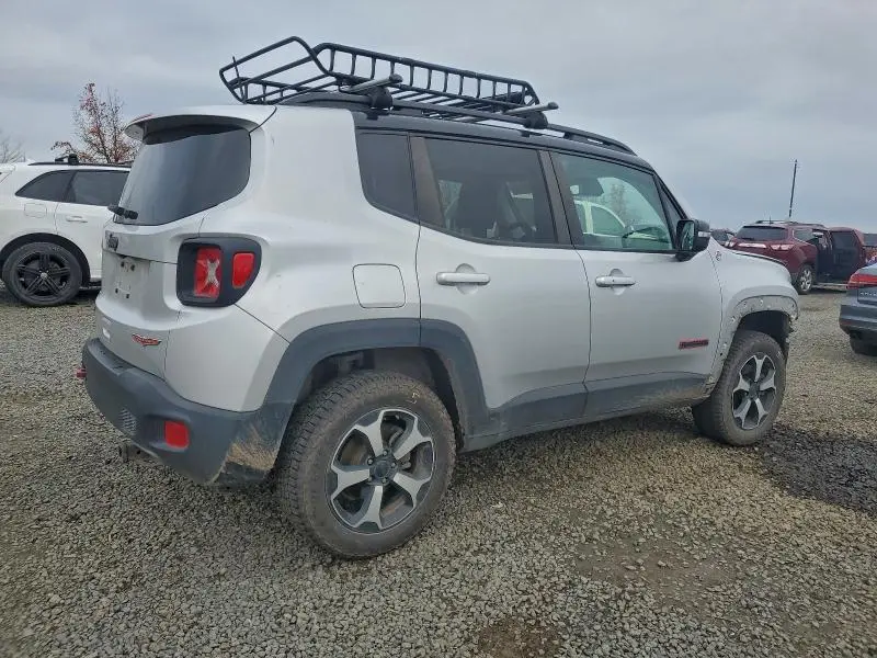 2019 JEEP RENEGADE TRAILHAWK  