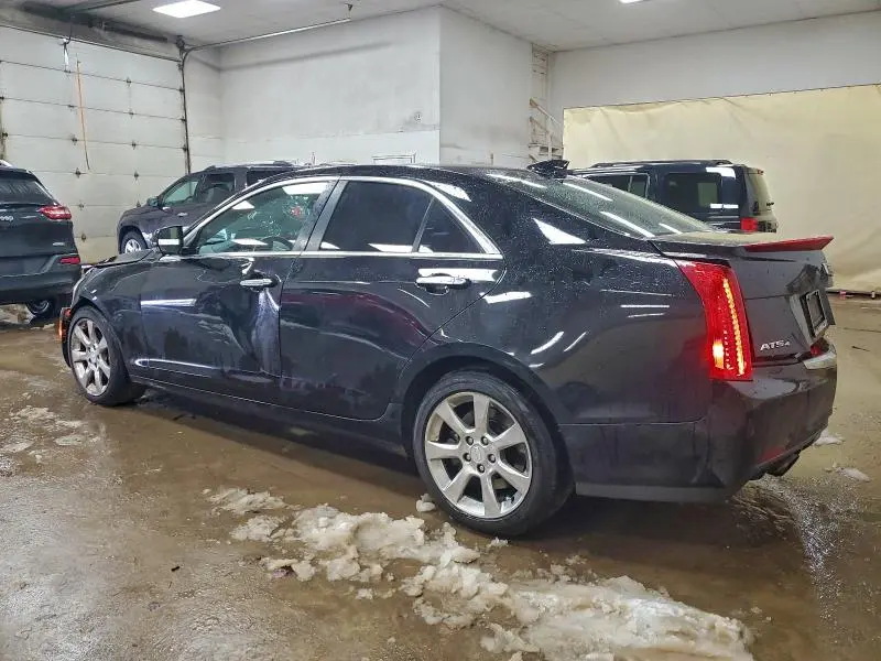 2015 CADILLAC ATS LUXURY  